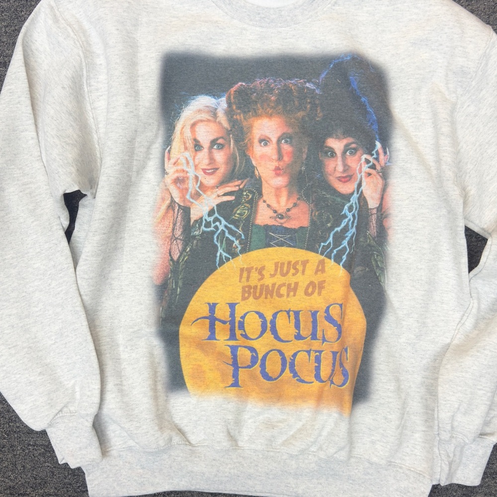 Hocus Pocus sweatshirt